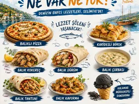 Marmaris’teki festivalde lezzet şöleni yaşanacak
