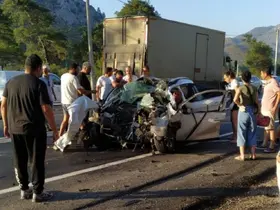 Marmaris’teki kazada 16 yaşındaki çocuk hayatını kaybetti
