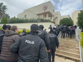 Marmaris’teki rüşvet operasyonunda 4 tutuklama

