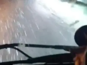 Mart ayında Diyarbakır’da kar sürprizi
