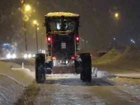 Mart geldi ama Bitlis’te kış bitmedi
