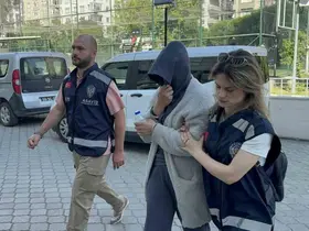 Masaj salonuna fuhuş operasyonu zanlısı 3 kişi adliyeye sevk edildi
