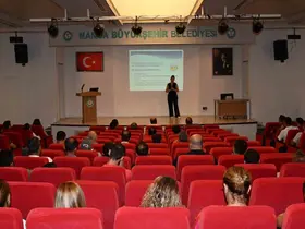MASKİ’de öncelik iş sağlığı ve güvenliği
