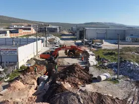 MASKİ’den sanayi esnafına kalıcı çözüm

