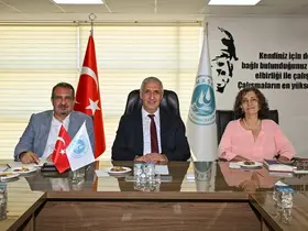 MASKİ’nin altyapı yatırımları masaya yatırıldı
