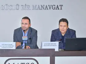 MATSO Başkanı Güngör "KOSGEB ile hayata geçirdiğimiz bu programların, işletmelerimize önemli fırsatlar sunacak"
