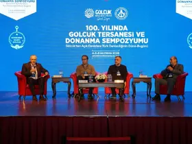 Mavi Vatan’ın tarihi kökenlerine ışık tutuldu
