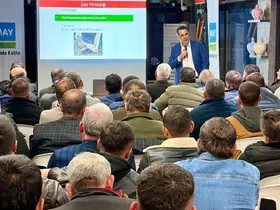 MAY Tohum’dan 2 binin üzerinde çiftçiye eğitim desteği
