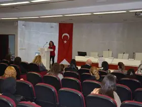 MCBÜ’de Dünya İnsan Hakları Günü paneli
