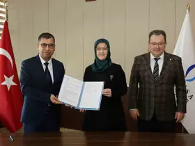 MCBÜ’de yoklama dijitale taşındı
