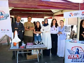 ’MCBÜ’ye Merhaba’ etkinliğinde akademi, kültür ve spor buluştu
