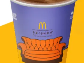 McDonald’s Türkiye 5-11 Ocak’ta müşterilerine kahve ikramı yapacağını duyurdu
