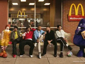 McDonald’s Türkiye, koleksiyon ürünleriyle Dünya Kupası heyecanına ortak oluyor

