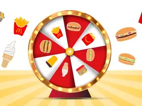 McDonald’s Türkiye’de Çarkıfelek uygulaması başladı
