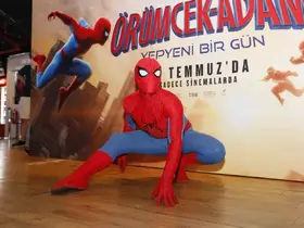 McDonald’s Türkiye’den ‘Örümcek Adam’ temalı figürler ve menüler
