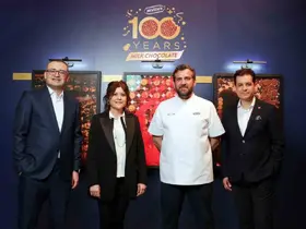 McVitie’s Milk Chocolate Bisküvi’nin 100. yaşı İstanbul’da kutlandı
