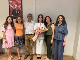 MEAH’ta bir araştırma görevlisi daha uzman oldu
