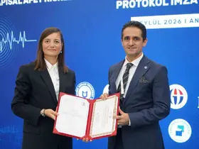 MEB ile OMÜ arasında afet risklerinin azaltılmasına yönelik iş birliği
