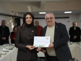 Meci Şenliği’nde zeytinyağının tadım sırları anlatıldı
