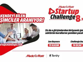 MediaMarkt Startup Challenge Yarışması için başvurular başladı
