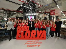MediaMarkt Türkiye, Koru Florya’da yeni mağazasını açtı
