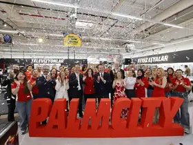 MediaMarkt’ın yeni mağazası Mersin’de açıldı
