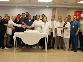 Medical Point Gaziantep Hastanesi’nde Gamma Knife tedavisinde 600’üncü hastaya hizmet verme başarısı
