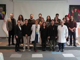 Medical Point, hekim adaylarıyla buluştu
