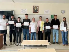 Medikal sanayide dijital dönüşüm: CAD/CAM eğitimi tamamlandı
