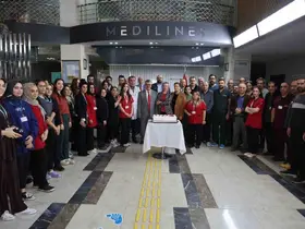 Medilines Hospital sağlıkta 5’inci yılını geride bıraktı
