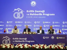 Mehir Vakfı ve Beşir Derneği güç birliği yaptı: İlk düğün Bosna Hersek’te