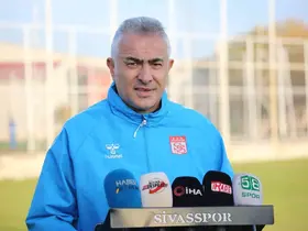 Mehmet Altıparmak: "Amacımız Sivas’ta şampiyonluk yaşamak"
