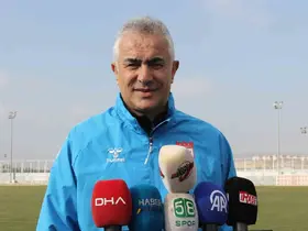 Mehmet Altıparmak: "Sivasspor’un hedefi şampiyonluktur"
