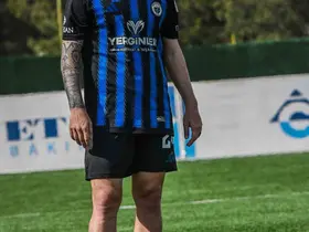 Mehmet Tosun, ilk golünü attı
