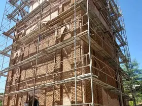 Melik Emir Gazi Türbesi restore ediliyor

