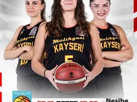 Melikgazi Basketbol taraftarı maçı ücretsiz izleyecek

