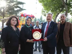 Melikgazi Belediyesi, Bahçelievler Mahallesi’ndeki parkı yenileyerek yaşam alanına dönüştürdü
