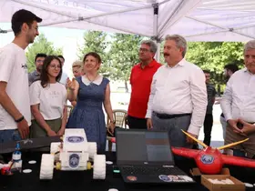Melikgazi Belediyesi’nden 2026 TEKNOFEST’e destek
