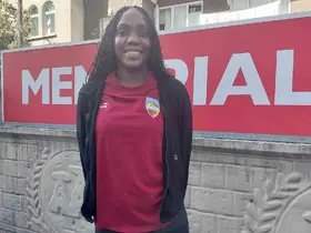 Melikgazi Kayseri Basketbol’un yeni transferi Beatrice sağlık kontrolünden geçti
