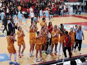 Melikgazi Kayseri ikinci mağlubiyetini aldı

