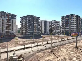 Melikgazi’de modern daireler sahiplerini buluyor
