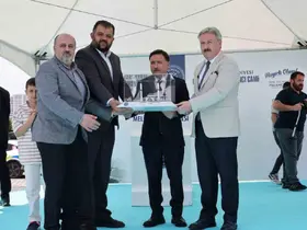 Melikgazi’de Osman-Fatma Fırıncı Cami ibadete açıldı
