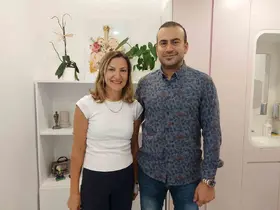Meme kanserinde şansı kedisi oldu
