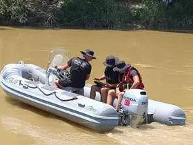 Menderes Nehri’nde kaybolan çocuğun cansız bedenine ulaşıldı

