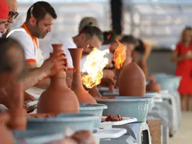 Menemen Çömlek Festivali coşkusu Edis ve Nil Karaibrahimgil ile yaşanacak
