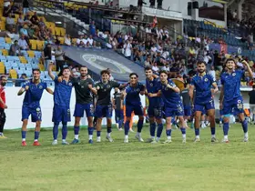 Menemen FK’dan 2 maçlık galibiyet serisi
