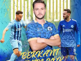 Menemen FK’dan transferin son saatlerinde 3 takviye
