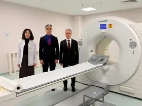 Mengücek Gazi EAH’de ileri düzey görüntüleme hizmeti
