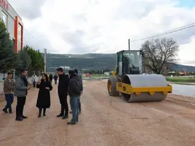 Menteşe Belediyesi’nden kolejler bölgesinde yoğun mesai
