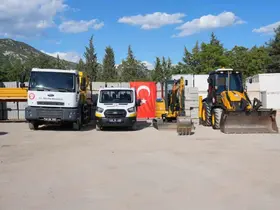 Menteşe Belediyesi’nin araç filosu güçleniyor
